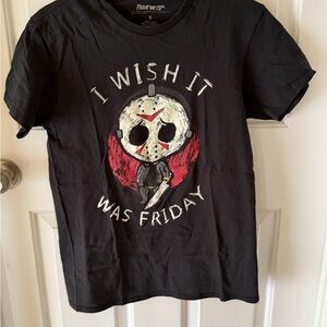 Friday the 13th graphic tee